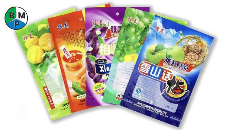 Bao b&igrave; m&agrave;ng mềm nhiều lớp tại BMP Group