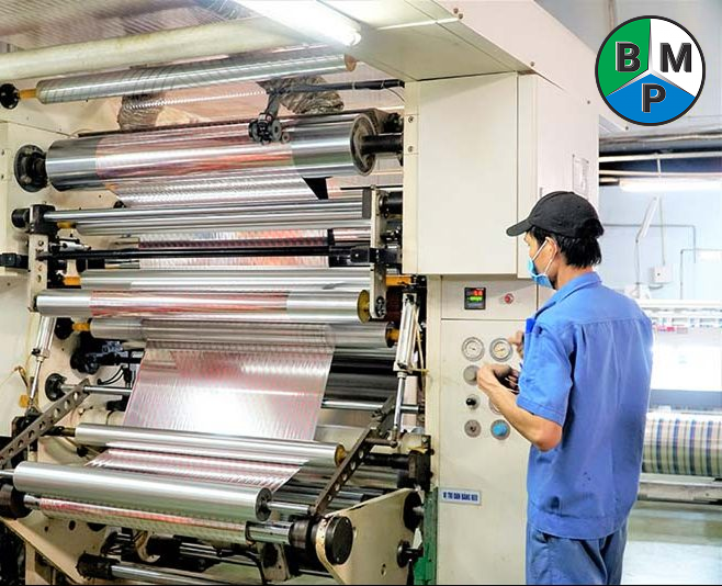 B&igrave;nh minh Plus lu&ocirc;n cập nhật, cải tiến những kỹ thuật in ấn bao b&igrave; mới nhất