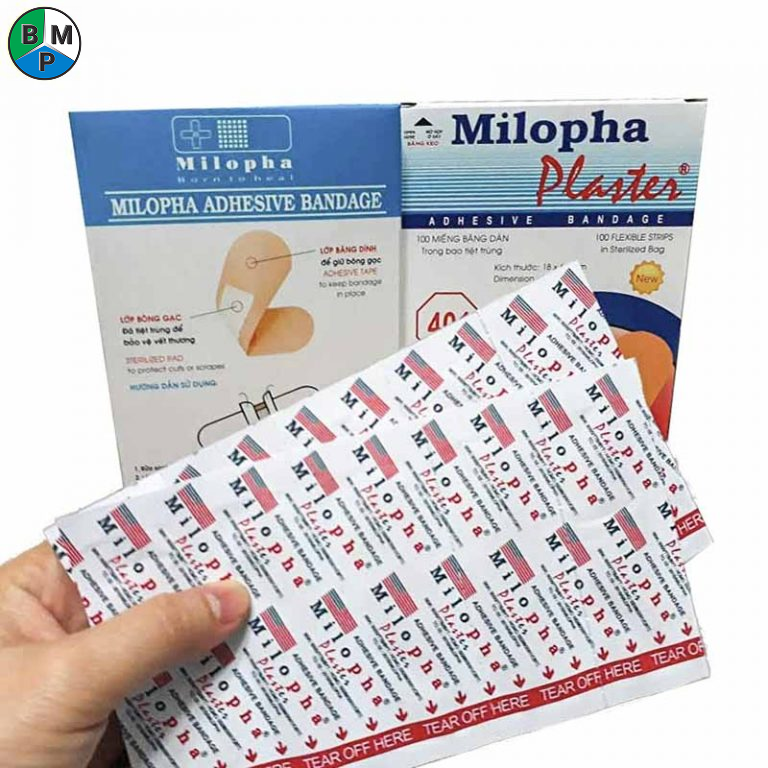 M&agrave;ng giấy trong ng&agrave;nh dược c&oacute; nhiều ưu điểm nổi bật