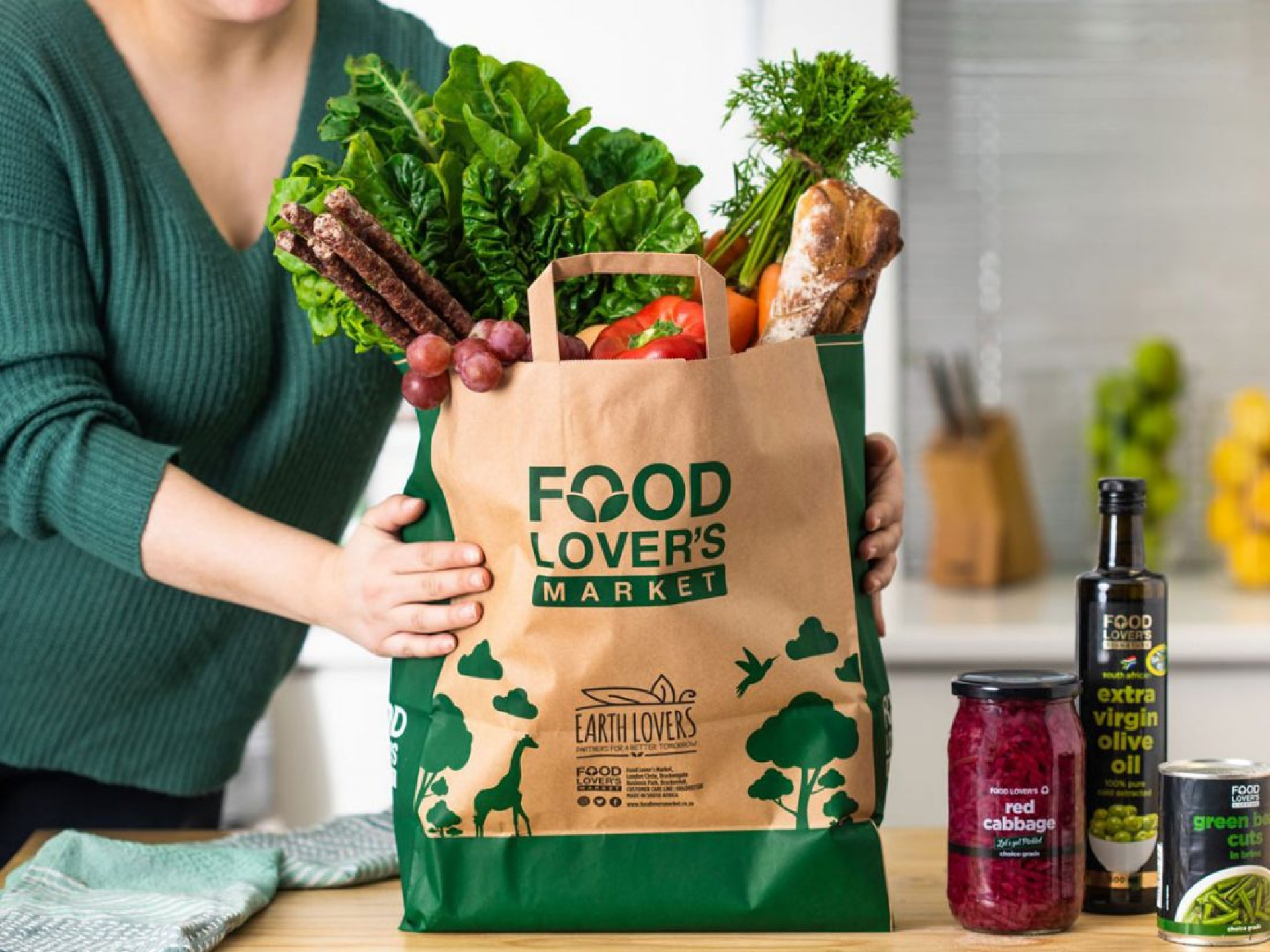 Đối tác đồng hành kiến tạo tương lai xanh