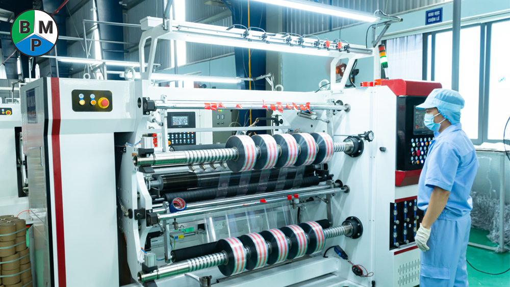 BMP Group lu&ocirc;n ch&uacute; trọng đến việc cải tiến trang thiết bị