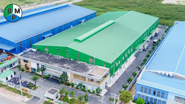 BMP Group tăng năng suất hoạt động với nh&agrave; m&aacute;y bao b&igrave; tại Củ Chi