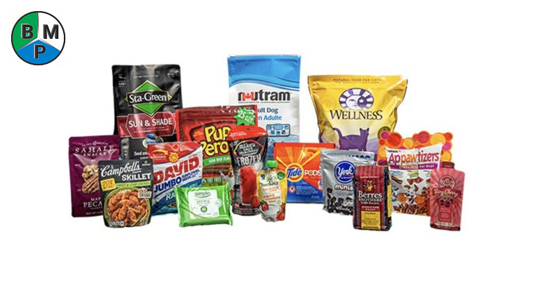 Các mẫu bao bì màng mềm phức hợp đẹp