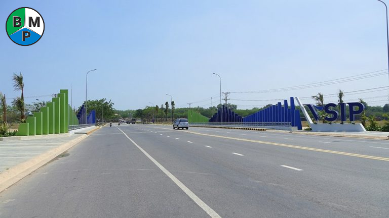 Khu c&ocirc;ng nghiệp Vsip II tại B&igrave;nh Dương