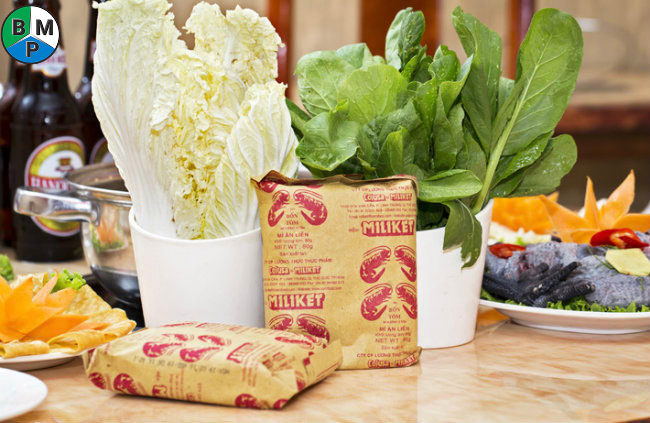 Sử dụng bao b&igrave; giấy đựng thực phẩm l&agrave; c&aacute;ch bảo vệ m&ocirc;i trường đơn giản m&agrave; hiệu quả