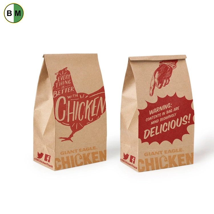 bao-bi-giay-fast-food