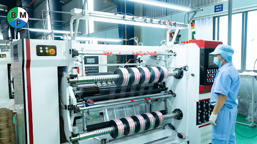 BMP Group xây dựng hệ thống 2 nhà máy sản xuất với quy mô lớn