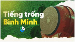 tiếng trống bình minh