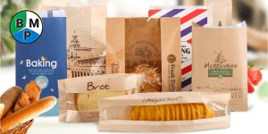 túi giấy thực phẩm