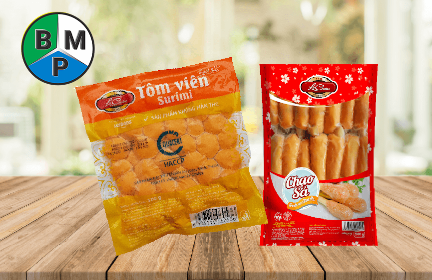 bao bì hút chân không