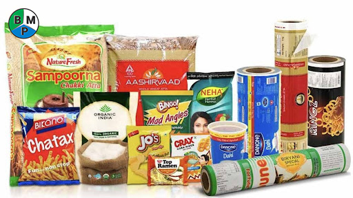 Bao bì có chức năng nhận biết thông tin