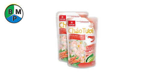  Bao bì đóng gói các thực phẩm thiết yếu