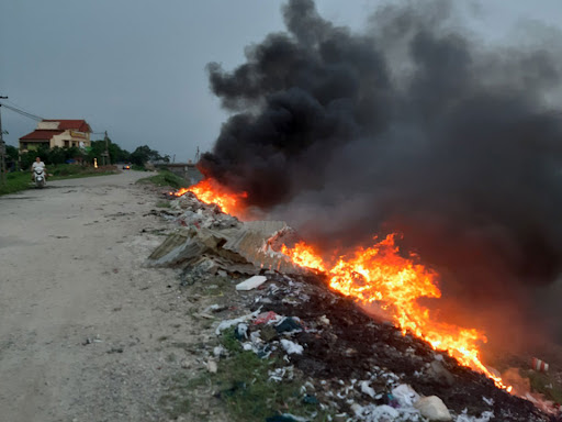 vi khuẩn phân hủy nhựa