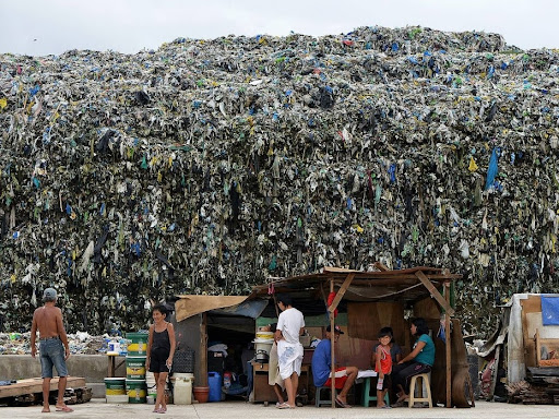 vi khuẩn phân hủy nhựa