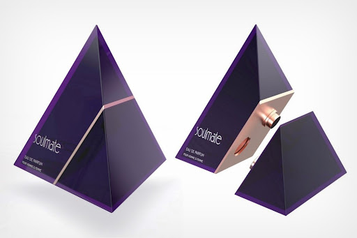 mẫu bao bì đóng gói đẹp 2021