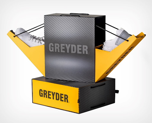 mẫu bao bì đóng gói đẹp 2021