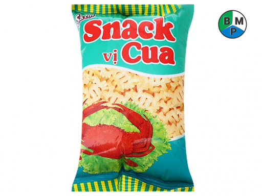  Bao bì snack