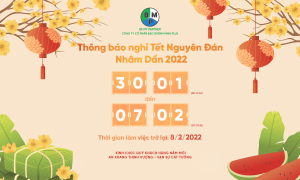 tết nguyên đán 2022
