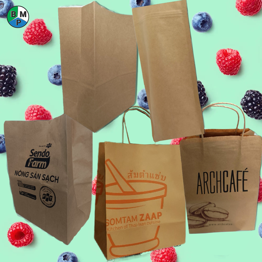 xu huong bao bi giay