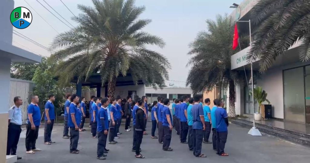 Nét văn hóa mới BMP: Muốn yêu bản thân trước hết phải yêu Quê hương & Đất nước