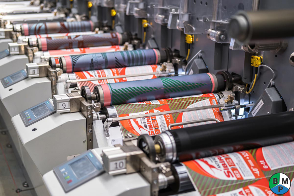 Cong nghe in Flexo 4