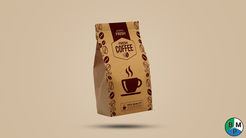 Tai sao cac hang ca phe chon bao bi giay 1