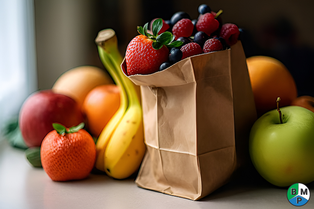 tui giay dung trai cay 1