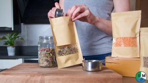 tui hut chan khong giay kraft 1